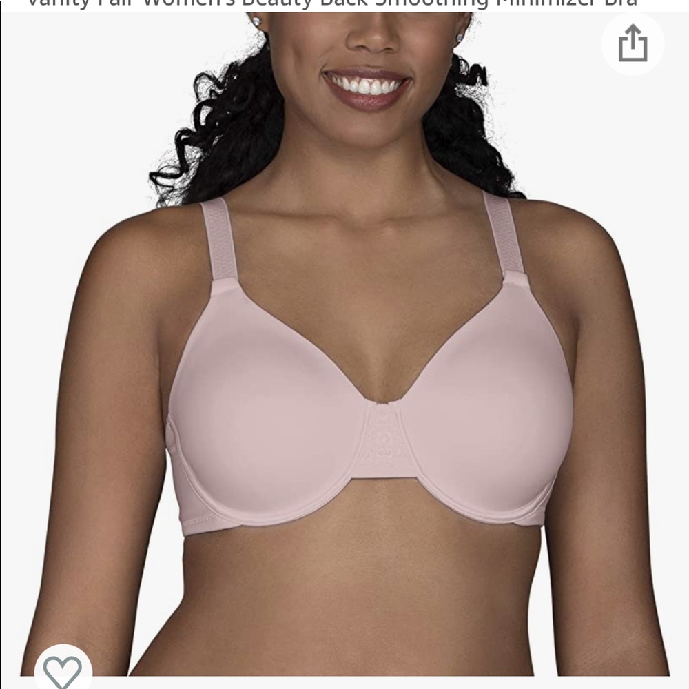 40 DD Vanity Fair Bra